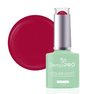 Oja Semipermanenta Hema Free SensoPRO Milano - 11 Strawberry Cream, 10ml
