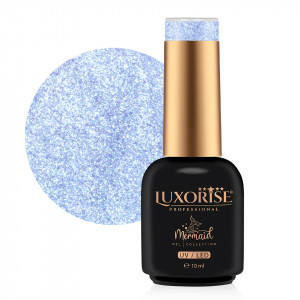 Oja Semipermanenta LUXORISE Mermaid, Marine Mirage 10ml