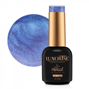 Oja Semipermanenta LUXORISE Mermaid, Seaside Lilac 10ml