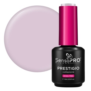 Oja Semipermanenta PRESTIGIO SensoPRO Milano - Spring Romance 15ml