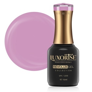 Oja Semipermanenta Revolux LUXORISE, Take Me Home 15ml