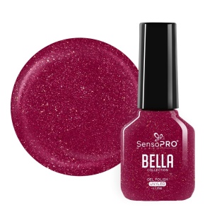Oja Semipermanenta SensoPRO Milano, BELLA Collection - Jewel Opulence 7ml