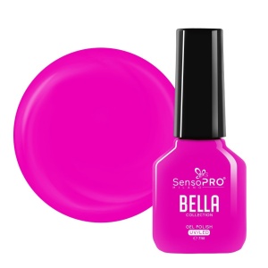 Oja Semipermanenta SensoPRO Milano, BELLA Collection - Royal Orchid 7ml
