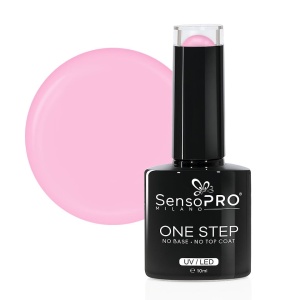 Oja Semipermanenta SensoPRO Milano One Step Cashmere #013, 10ml
