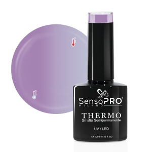 Oja Semipermanenta Termica 10ml - Innocent Breeze, SensoPRO Milano