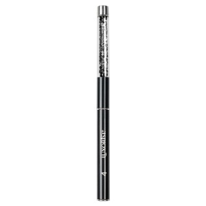 Pensula Unghii Aplicare Gel Nr. 4 Crystal Black, LUXORISE - Img 2