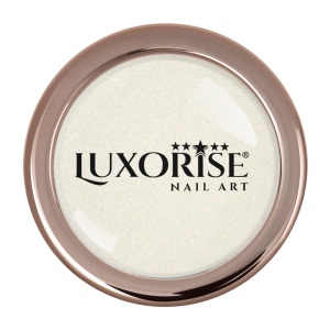 Pigment Unghii Chrome Moonlight LUXORISE, Sunset Glow - Img 3