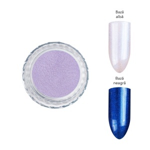 Pigment Unghii Pearl LUXORISE, Twilight Tickle - Img 3
