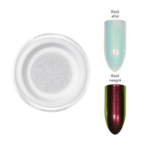 Pigment Unghii Prism Shell LUXORISE - Img 2