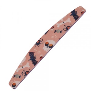 Pila Unghii Semiluna 180/240 Halloween Edition #03- SensoPRO Milano