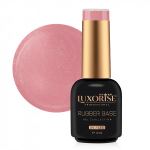 Rubber Base LUXORISE, Graceful Shimmer 10ml