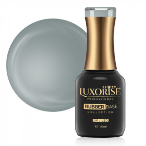 Rubber Base LUXORISE Signature Collection, Mystic Dove 15ml