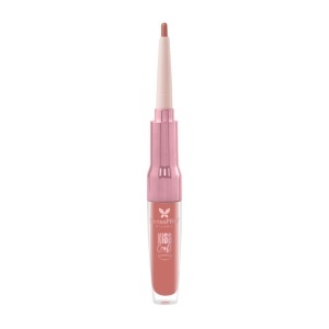 Ruj lichid si creion de buze 2in1 Kiss Craft SensoPRO Milano, Mocha - Img 3