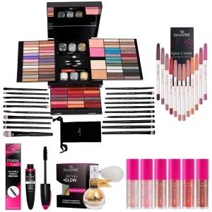Set Machiaj Glow & Grace SensoPRO Milano