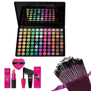 Set Machiaj Stylish Babe SensoPRO Milano + CADOURI