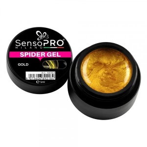 Spider Gel SensoPRO Gold, 5 ml