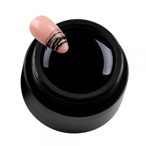 Spider Gel SensoPRO Milano Pure Black, 5 ml - Img 4