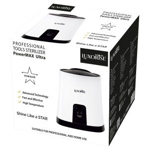 Sterilizator quartz PowerMAX Ultra - LUXORISE - Img 4