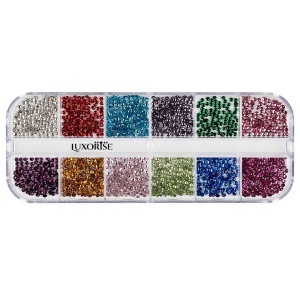 Strasuri Unghii Joy Glare, LUXORISE