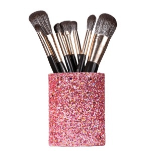 Suport Pensule LUXORISE - Pink Stardust - Img 3