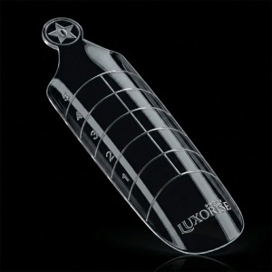 Tipsuri Profesionale Reutilizabile STAR PRO TIPS Slim Profile LUXORISE, 120pcs - Img 6
