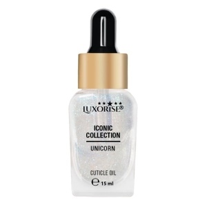 Ulei cuticule Iconic Collection, Unicorn - LUXORISE 15ml
