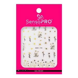 Abtibild Unghii SensoPRO Milano - Sweet Daisies