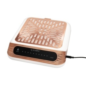 Aspirator Praf Unghii GlamAir PRO - LUXORISE, Rose Gold - Img 3