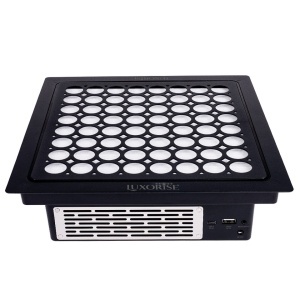 Aspirator Praf Unghii Incorporabil MATRIX SYSTEM PRO - LUXORISE, Black