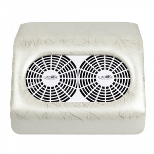 Aspirator praf unghii Tornado Force 48W - LUXORISE , Pearly Cream - Img 2