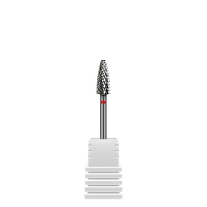 Capat Freza Under Refill Si Indepartare Gel Rosu, LUXORISE - Img 2
