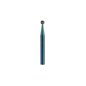 Capat Freza Unghii Diamant Cuticule LUXORISE Rainbow Ball, fina #247 - Img 4