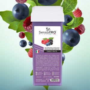 Ceara Cartus SensoPRO Milano, Forest Fruits 100ml - Img 2