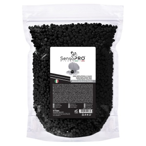 Ceara Epilat Elastica Granule Brazilian Black Pearls SensoPRO - 500g