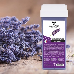 Ceara Epilat Unica Folosinta SensoPRO Milano, Rezerva Lavender 100ml - Img 2