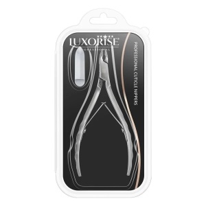 Cleste pentru Cuticule LUXORISE, Silver Grey - Img 3