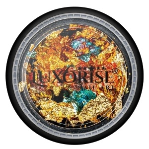 Foita Creponata Unghii LUXORISE - Celestial Wonder - Img 3