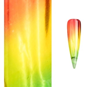 Folie Transfer LUXORISE #482 Rainbow - Img 2