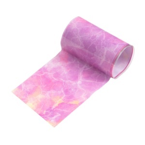 Folie Transfer Unghii LUXORISE Strawberry Milkshake #321