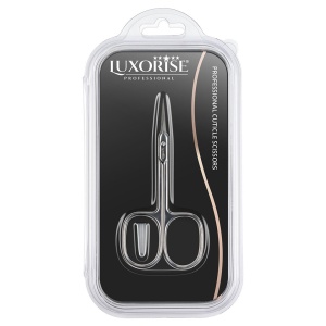 Forfecuta Cuticule Profesionala Extra Sharp - LUXORISE - Img 4