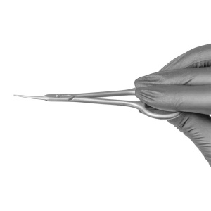 Forfecuta Cuticule Profesionala LUXORISE Precision PRO,Slim Edge - Img 4