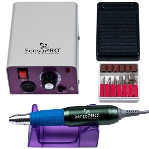 Freza Unghii Profesionala 25000 RPM, Super Nails PRO SensoPRO Milano