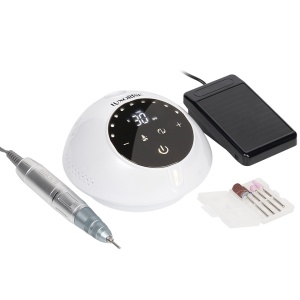 Freza Unghii Profesionala UFO 360 PRO - LUXORISE 30.000 RPM - Img 2
