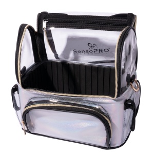 Geanta Produse Cosmetice SensoPRO Milano, Vanity Travel Unicorn - Img 2