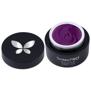 Gel Colorat UV SensoPRO Milano Expert Line - Berry Love 5ml - Img 2