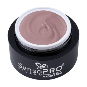 Gel Colorat UV SensoPRO Milano Expert Line - Espresso Dream 5ml - Img 2