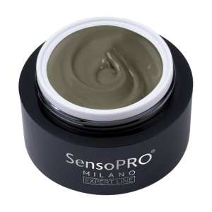 Gel Colorat UV SensoPRO Milano Expert Line - Magic Earth 5ml - Img 3