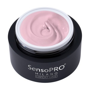 Gel Colorat UV SensoPRO Milano Expert Line - Petal Mist 5ml - Img 3
