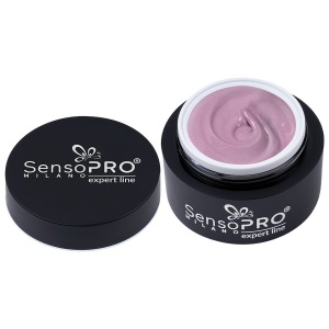 Gel Colorat UV SensoPRO Milano Expert Line - Princess Dress 5ml - Img 3