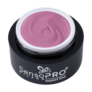 Gel Colorat UV SensoPRO Milano Expert Line - Russet Rose 5ml - Img 2
